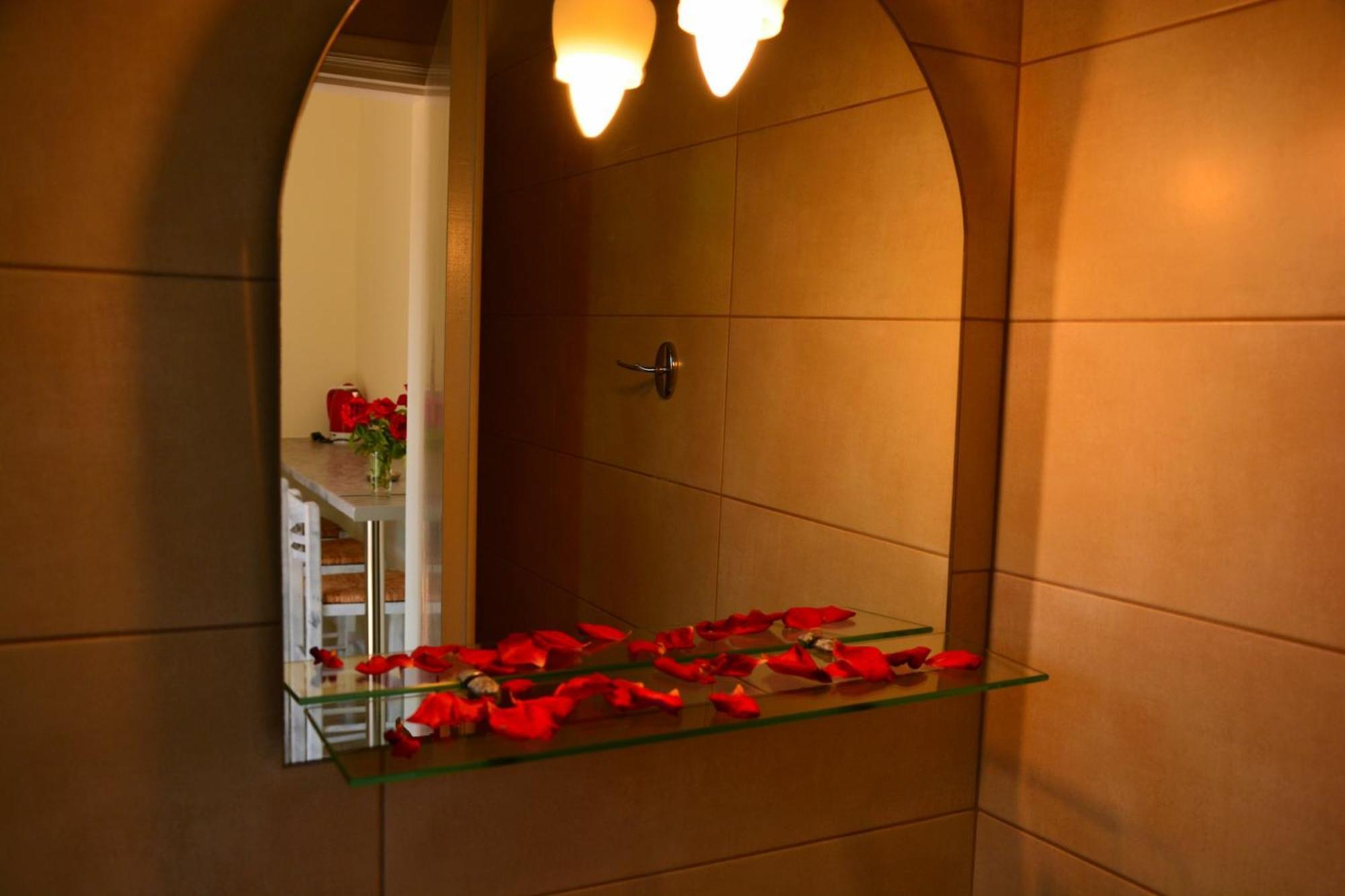 شقة Red Rose Garden تسيليفي المظهر الخارجي الصورة